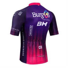Maglia 2024 Burgos BH Manica Corta